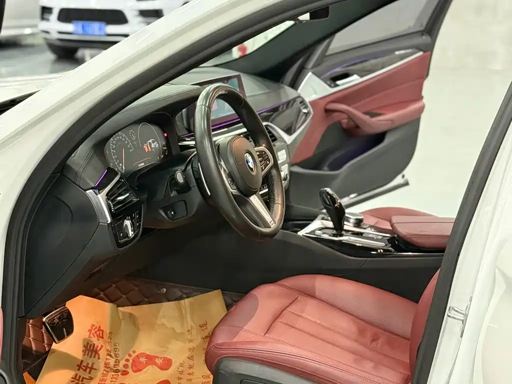 BMW 5 Series 2019