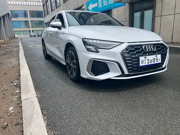 Audi A3 2022