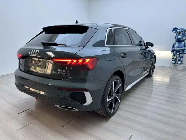 Audi A3 2022