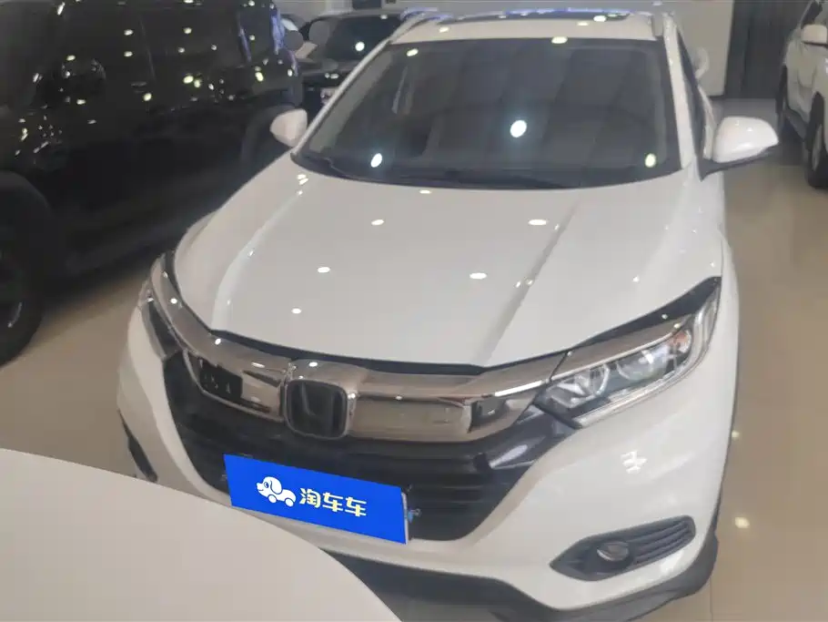 Honda Vezel 2020 — фото 2