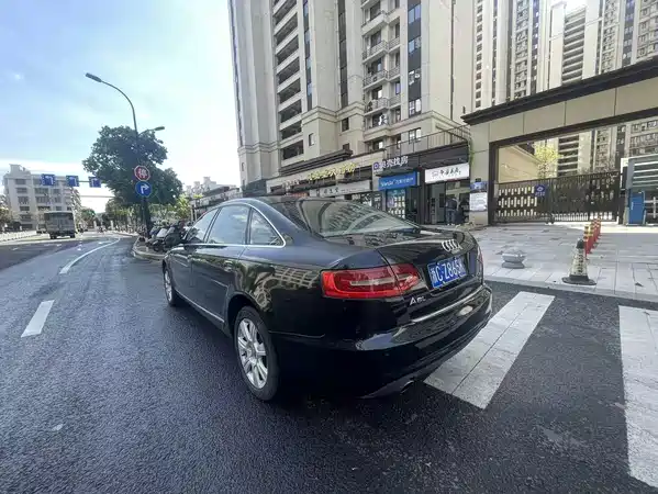 Audi A6L 2009