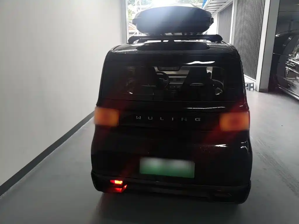Wuling MINIEV 2022