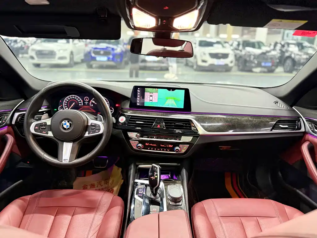 BMW 5 Series 2019