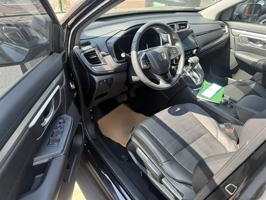 Honda Breeze 2021 — фото 19