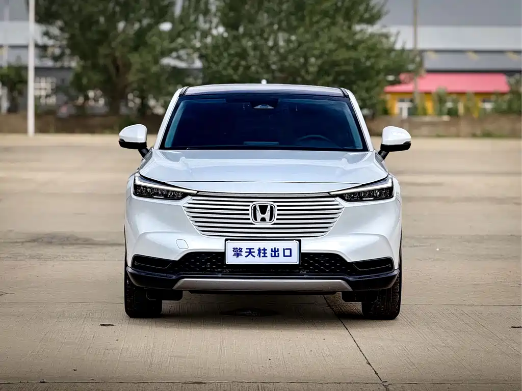 Honda Vezel 2023 — фото 2