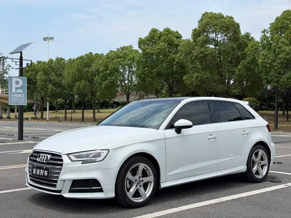 Audi A3 2020 — фото 3