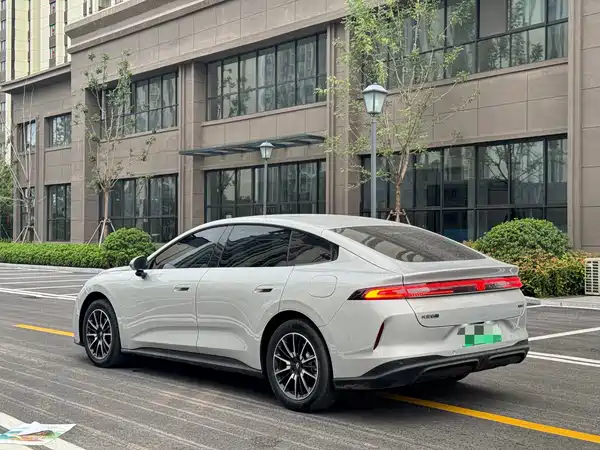 Changan Qiyuan A06 2026