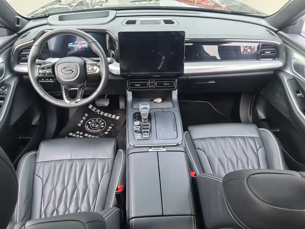 GAC Motor Trumpchi GS8 2022 — фото 12