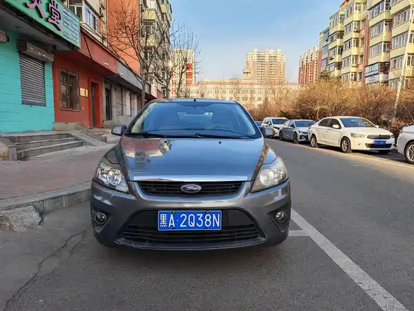 Ford Focus 2009