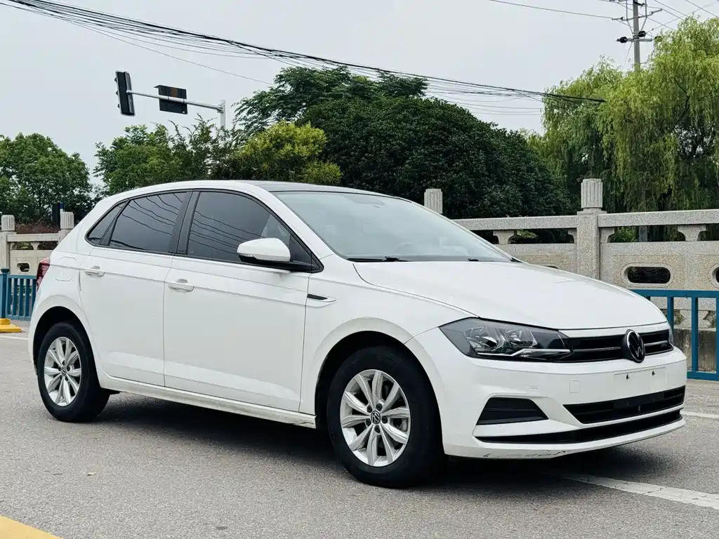 Volkswagen Polo 2022