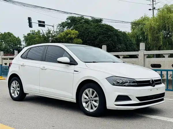 Volkswagen Polo 2022