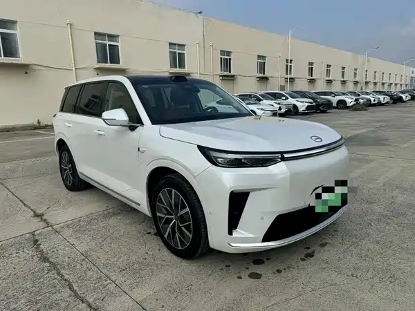 GAC Trumpchi S9 2025