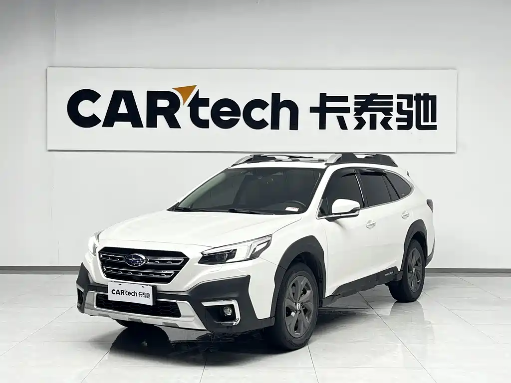 Subaru Outback 2021 — фото 1