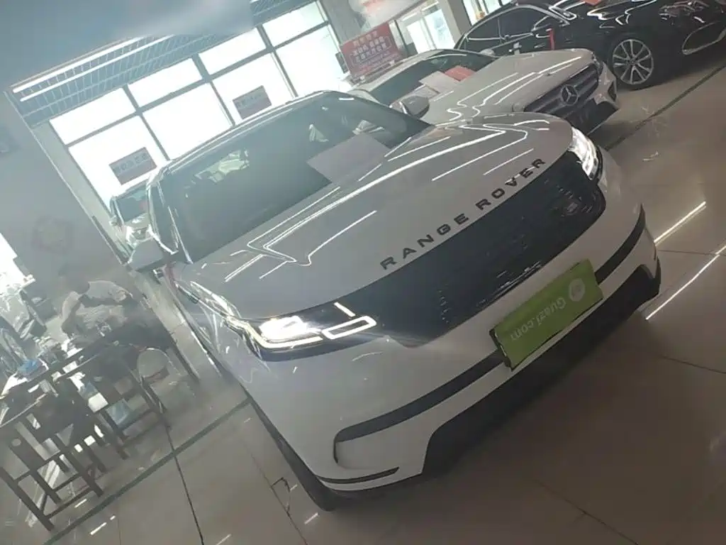 Land Rover Velar 2018 — фото 4