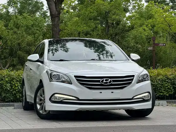 Hyundai Mistra 2015