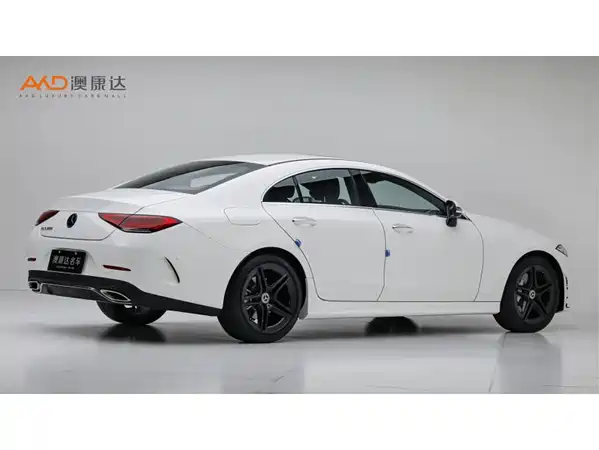 Mercedes-Benz CLS 2020