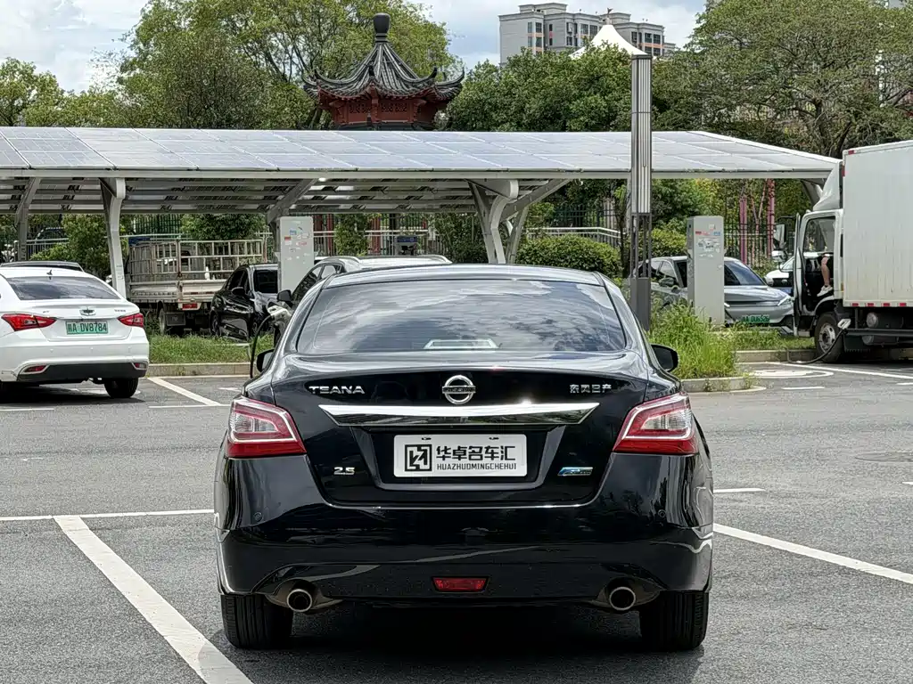 Nissan Teana 2013