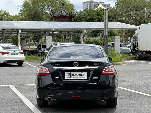 Nissan Teana 2013