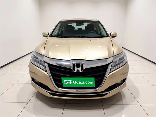 Honda Crider 2016