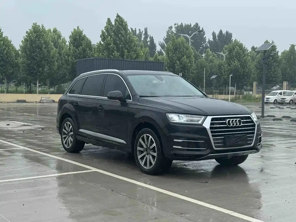 Audi Q7 2016 — фото 3