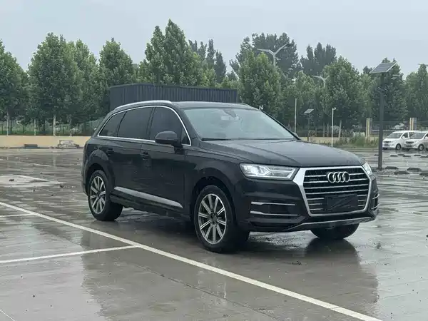 Audi Q7 2016