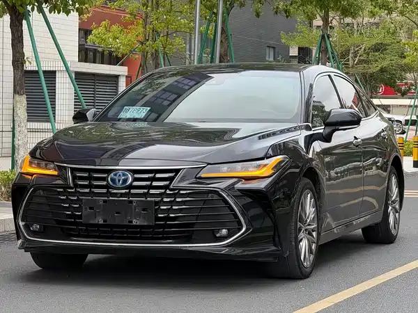 Toyota Avalon 2023