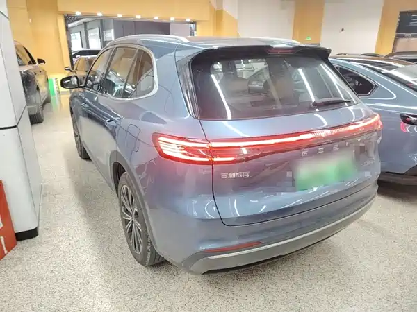 Geely Galaxy Starship 7 2024