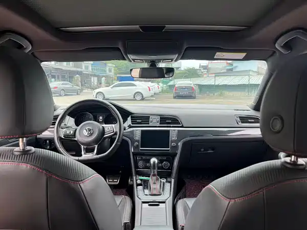 Volkswagen Lamando 2018