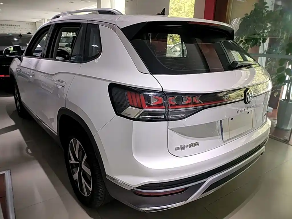Volkswagen Tayron 2023