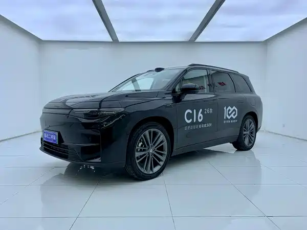 Leapmotor C16 2025