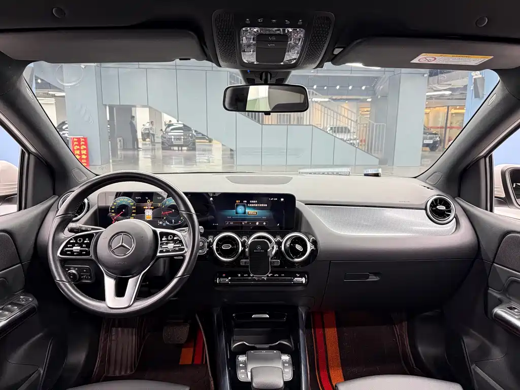 Mercedes-Benz B-Class 2022 — фото 20