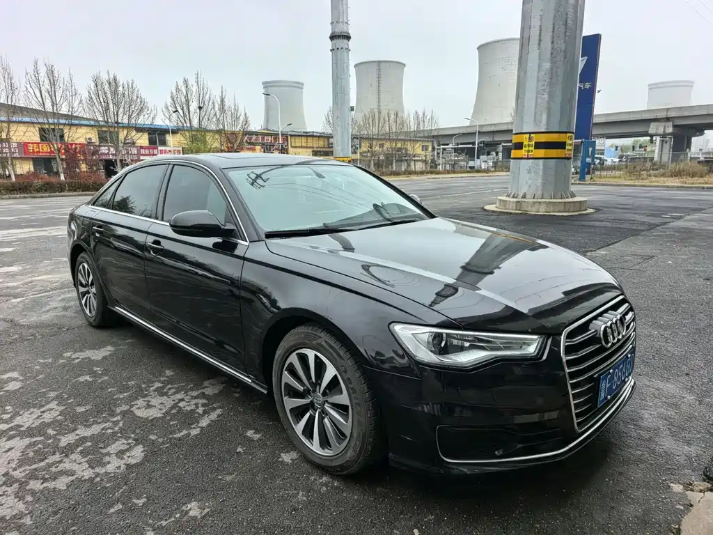 Audi A6L 2016 — фото 2