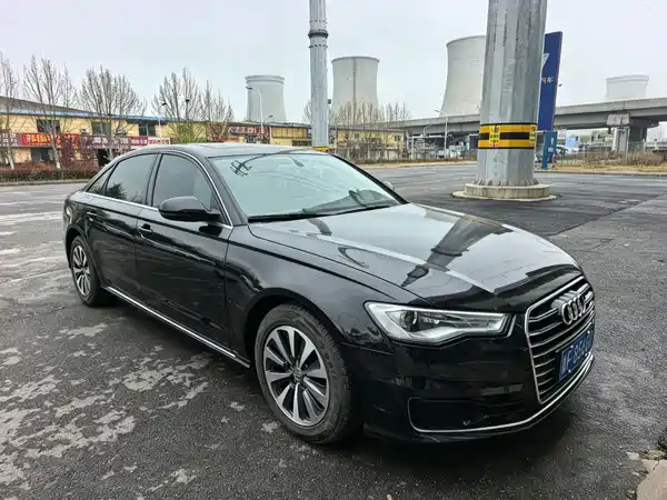 Audi A6L 2016
