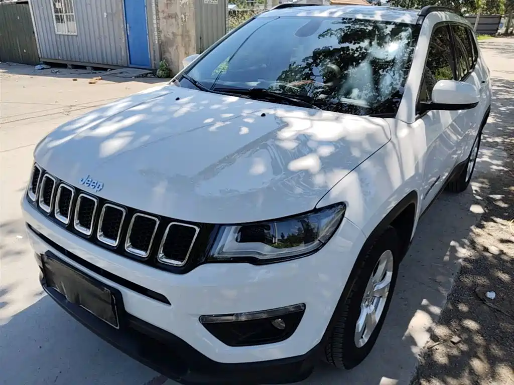 Jeep Compass 2020
