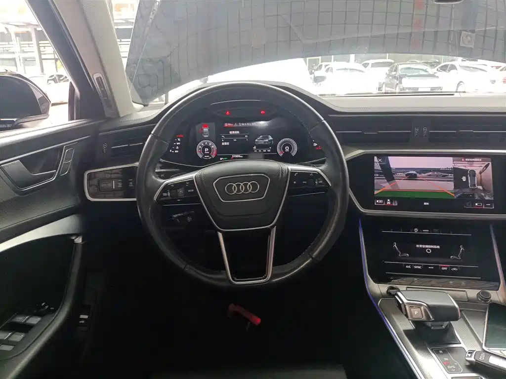 Audi A6L 2023 — фото 5