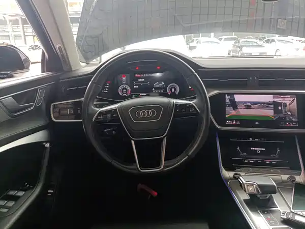 Audi A6L 2023