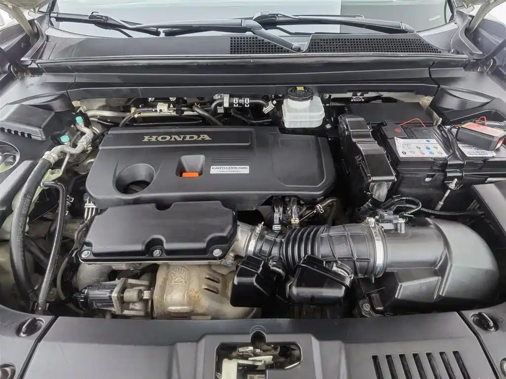 Honda UR-V 2018