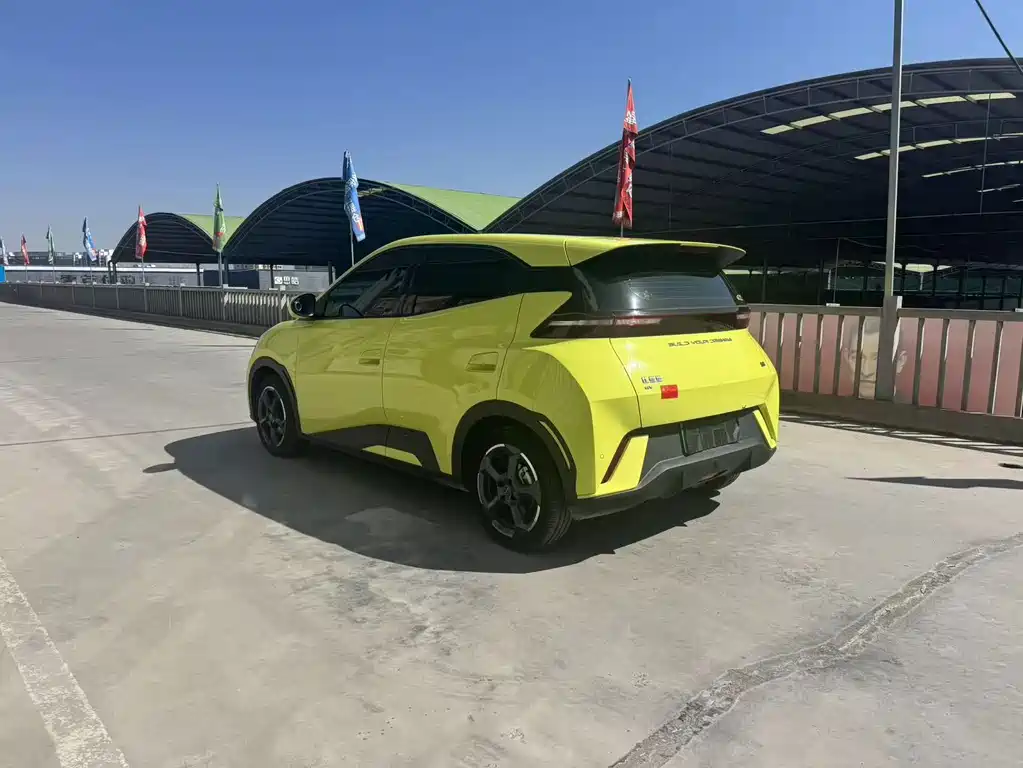 BYD Seagull 2023