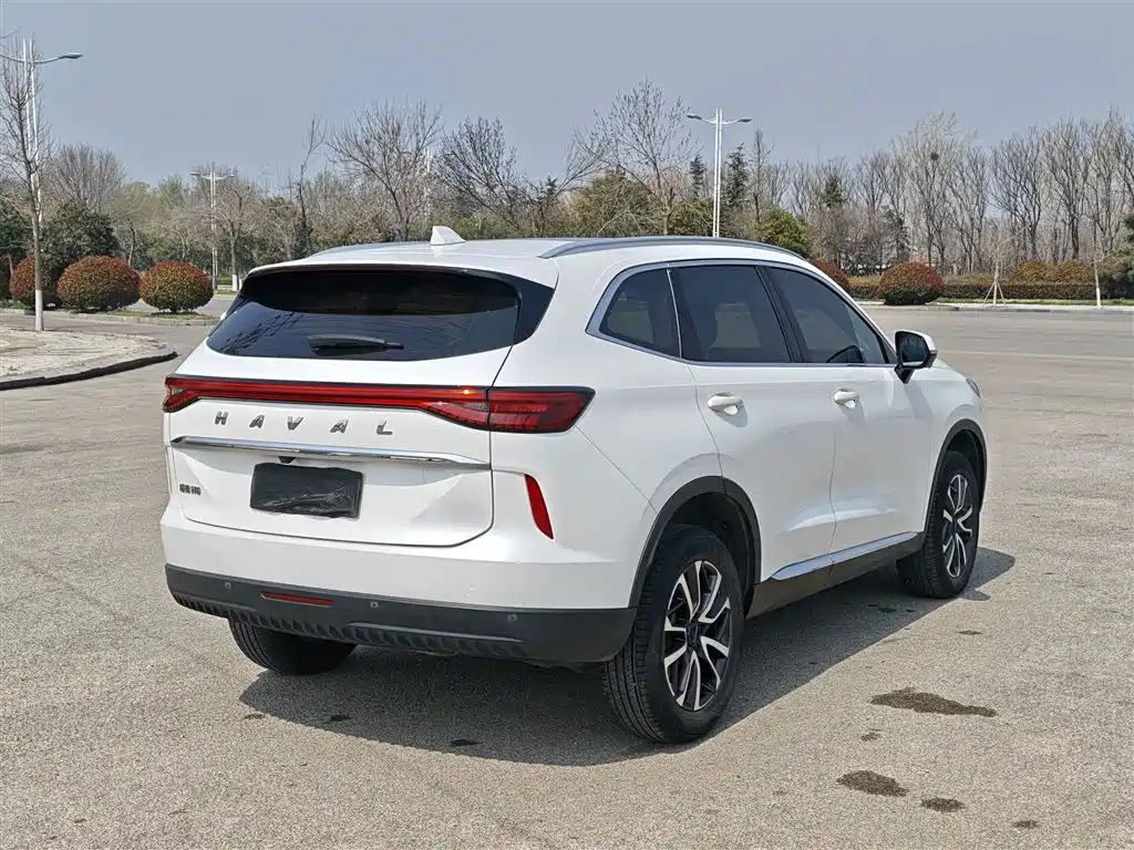 Haval H6 2022 — фото 21