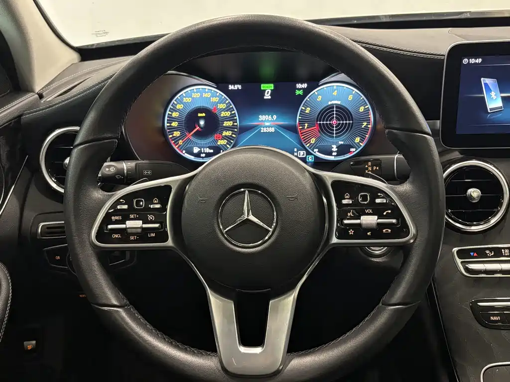 Mercedes-Benz C-Class 2019 — фото 15