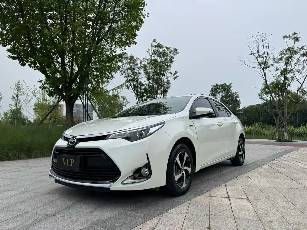 Toyota Levin 2018