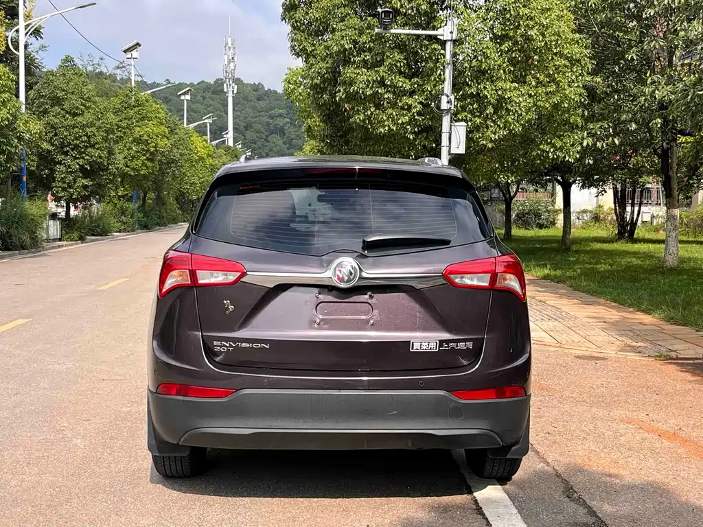 Buick Envision Plus 2018 — фото 6