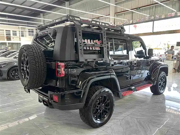 BAIC BJ40 2021