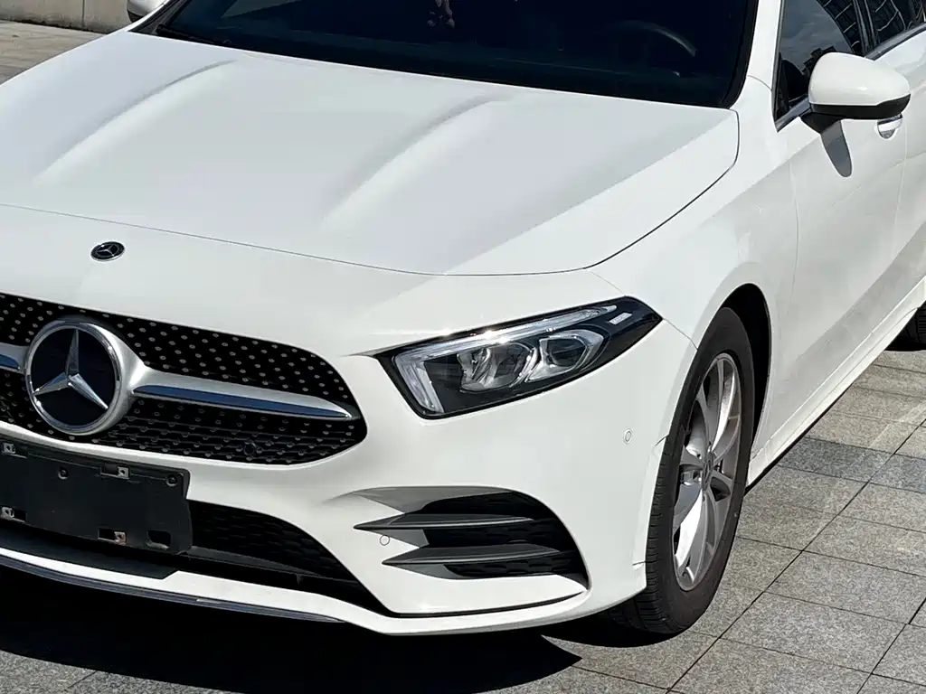Mercedes-Benz A-Class 2021