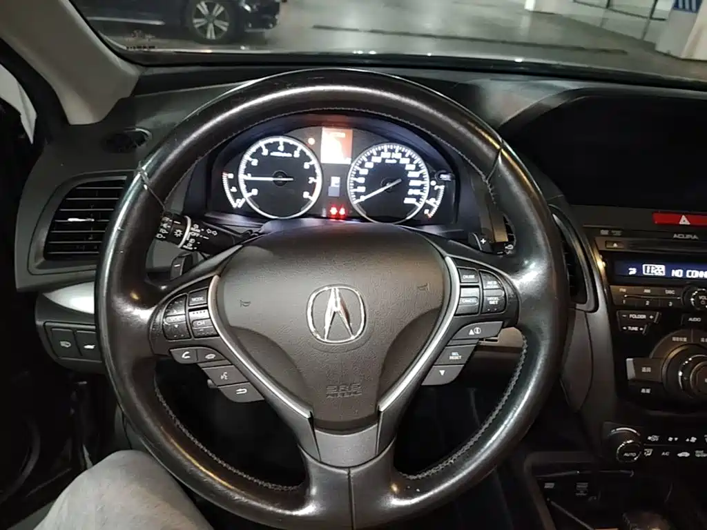 Acura RDX 2015 — фото 11