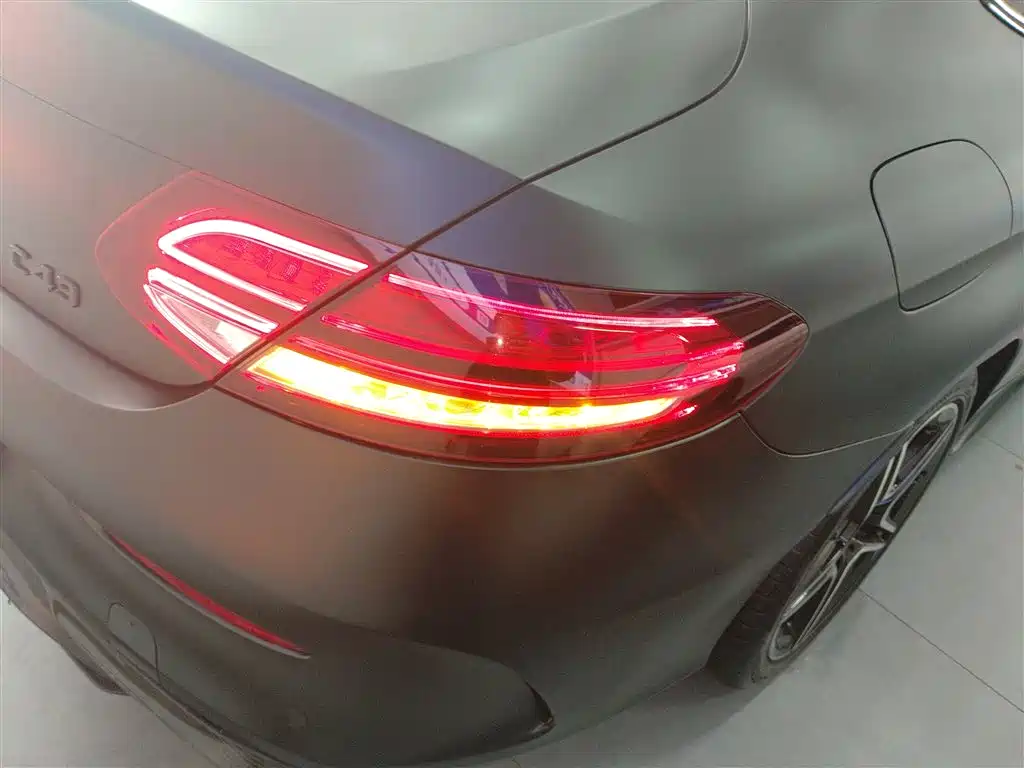 Mercedes-Benz C-Class 2020 — фото 24