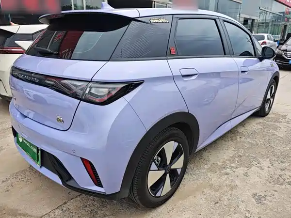 BYD Dolphin 2024