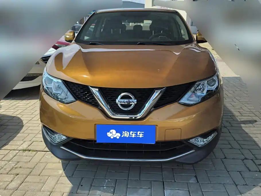 Nissan Qashqai 2016 — фото 2