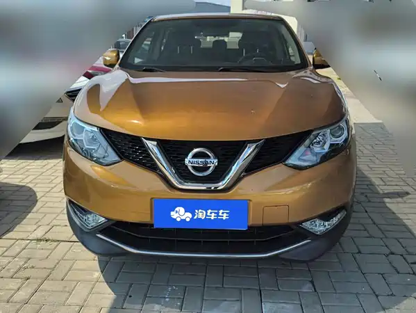 Nissan Qashqai 2016