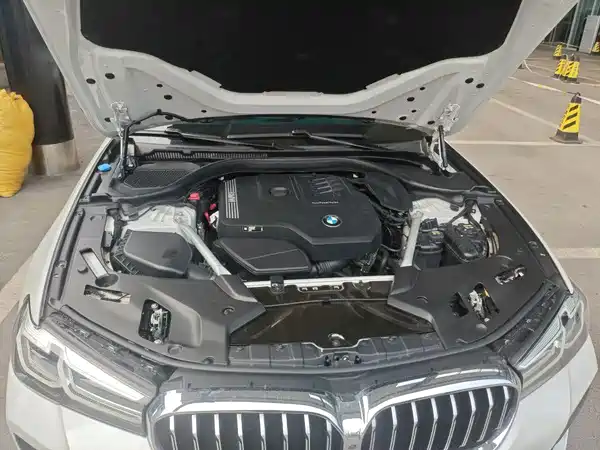 BMW 5 Series 2022